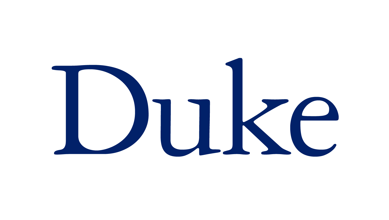 Duke Bicycle & Pedestrian Plan